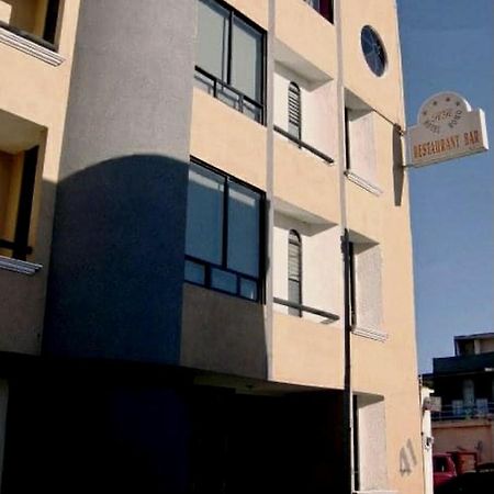 Hotel Romo Ciudad Hidalgo Exterior foto